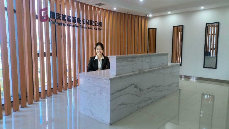 Κίνα Chongqing Greensun Smart Card Co., Ltd.