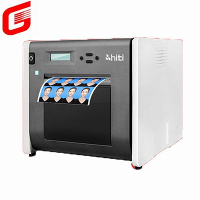 Windows 7 ή νεότερη συμβατή P525L YMCO Μηχανή εκτύπωσης φωτογραφιών τύπου θερμικής υπολίμανσης