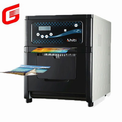 Εκτύπωση κάρτας μνήμης HITI P750L YMCO Φωτογραφικός εκτυπωτής τύπου θερμικής υπολίμανσης για αγορές