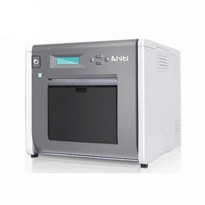 Αποθηκευμένος εκτυπωτής φωτογραφιών P525L Hiti για την αναγνώριση υπολίμανσης και την έγχρωμη εκτύπωση φωτογραφικών γκαλερί