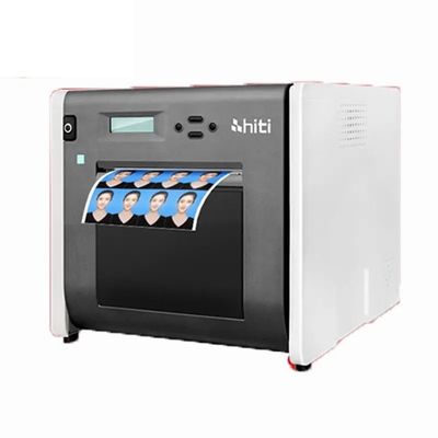 Εκτύπωση κάρτας μνήμης με HiTi P525L Compact Dye Sub Photo Printer