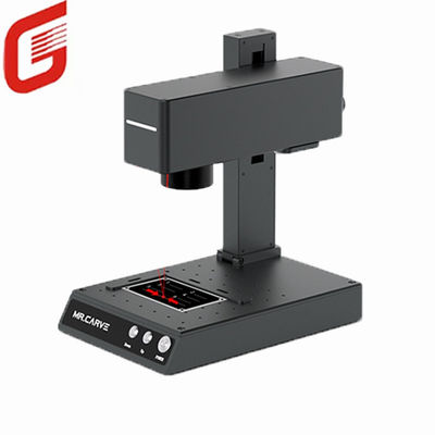 70*70mm Laser Engraver για M4 Mini Machine στα Ιαπωνικά/Αγγλικά/Κινέζικα