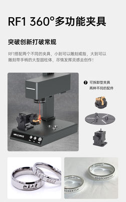 70*70mm Laser Engraver για M4 Mini Machine στα Ιαπωνικά/Αγγλικά/Κινέζικα