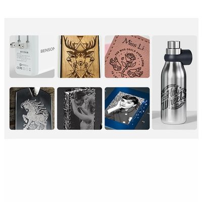 70*70mm Laser Engraver για M4 Mini Machine στα Ιαπωνικά/Αγγλικά/Κινέζικα
