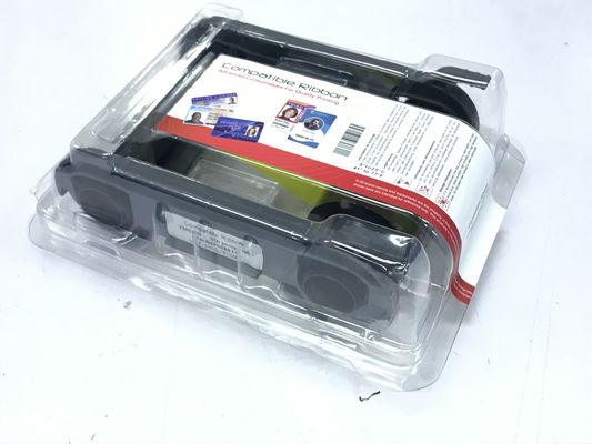 Evolis R5F008SAA YMCKO Ribbon for Primacy Zenius Card Printer 1 χρωματική ταχύτητα εκτύπωσης 30 ημέρες