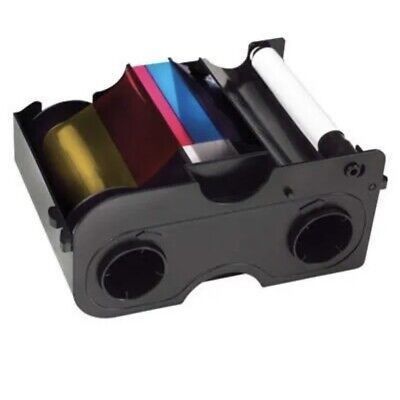 FARGO HID DTC1000 SMARTLOAD COLOR RIBBON 045000 250 ΠΡΙΝΤS YMCKO 1- SDK περιλαμβάνεται