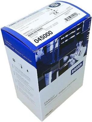 FARGO HID DTC1000 SMARTLOAD COLOR RIBBON 045000 250 ΠΡΙΝΤS YMCKO 1- SDK περιλαμβάνεται