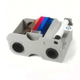 FARGO HID DTC1000 SMARTLOAD COLOR RIBBON 045000 250 ΠΡΙΝΤS YMCKO 1- SDK περιλαμβάνεται