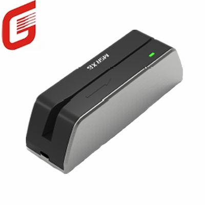 MSR-X6 Μαγνητική λωρίδα έξυπνος αναγνώστης κάρτας επαφής συγγραφέας για την ανάγνωση και την εγγραφή κάρτας