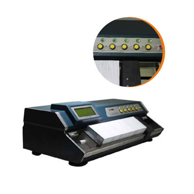 Αυτοκράτορας JC-3200 Desktop Card Counter Διπλή τεχνολογία 110/220VAC Ταχύτητα μέτρησης 500pcs/4s