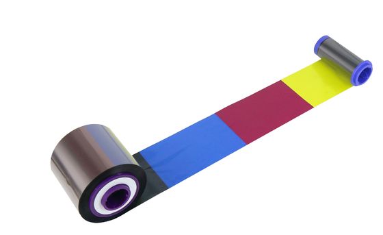 800077-740 Zebra Ribbon για εκτυπωτή κάρτας ZXP 7 Series YMCKO 250 Images SDK Συμπεριλαμβάνεται