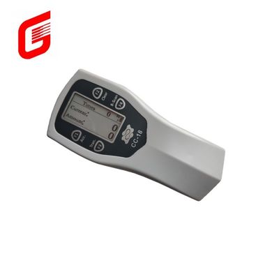 CC-18 Αυτόματος φορητός μετρητής καρτών IC με συμπαγές και ελαφρύ σχεδιασμό