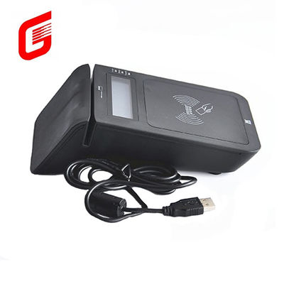 USB RFID E7 Ασύνδετο έξυπνο αναγνώστης κάρτας IC συγγραφέας XP Συμβατότητα λειτουργικού συστήματος