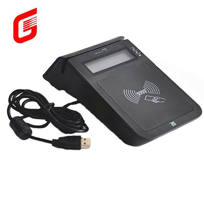 USB RFID E7 Ασύνδετο έξυπνο αναγνώστης κάρτας IC συγγραφέας XP Συμβατότητα λειτουργικού συστήματος