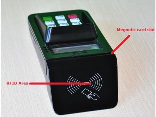 USB ή σειράς θύρας E7 Chip Card Reader Writer με PIN PAD Άλλος τύπος Συμβατός