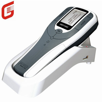 Αυτοκράτορας Διαφανής Διαφάνεια Smart Business ID IC PVC Πιστοποιητής μέσα στο IUSB Pro