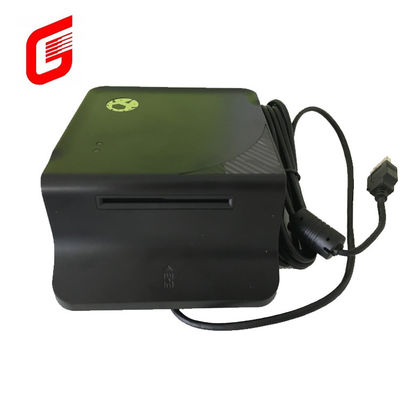 Αποτελεσματική ανάγνωση κάρτας μνήμης με USB HD-100 πολυλειτουργικό αναγνώστη κάρτας που υποστηρίζεται από CCID