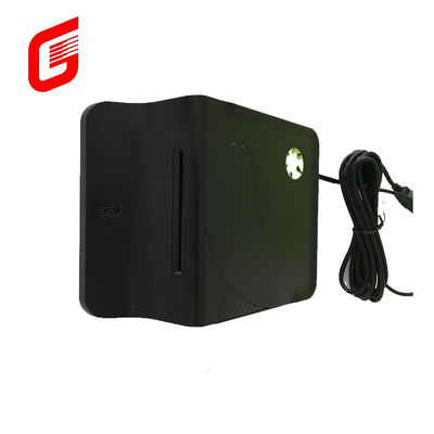 Αποτελεσματική ανάγνωση κάρτας μνήμης με USB HD-100 πολυλειτουργικό αναγνώστη κάρτας που υποστηρίζεται από CCID