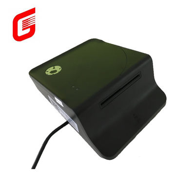 Αποτελεσματική ανάγνωση κάρτας μνήμης με USB HD-100 πολυλειτουργικό αναγνώστη κάρτας που υποστηρίζεται από CCID