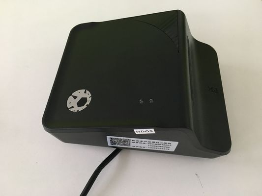 Αποτελεσματική ανάγνωση κάρτας μνήμης με USB HD-100 πολυλειτουργικό αναγνώστη κάρτας που υποστηρίζεται από CCID