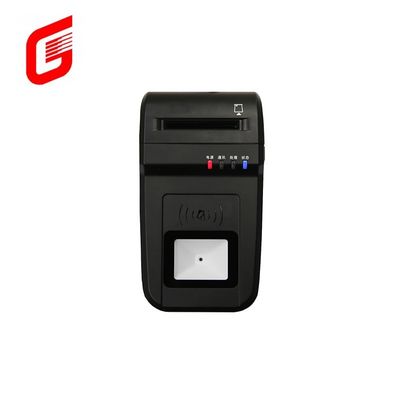Διασύνδεση USB T10-F Διαβάτης κάρτας IC με επαφή και χωρίς επαφή Μέγεθος προϊόντος 175*95*50mm