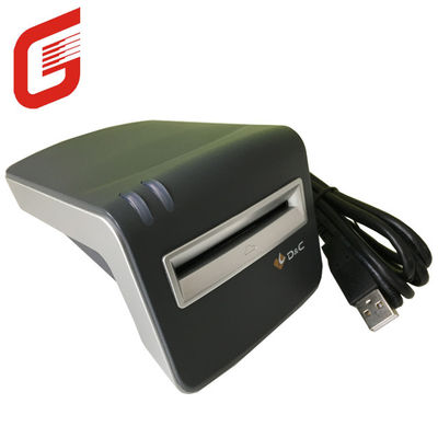 140mm*83mm*60mm Εξωτερική εγκατάσταση D C T6-U-I Επικοινωνία IC Διαβάτης έξυπνων καρτών