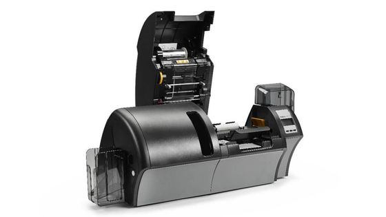 Υψηλής ευκρίνειας μεταφορά PVC IC ID Business Card εκτυπωτής ZXP 9 Προαιρετική επιφάνεια