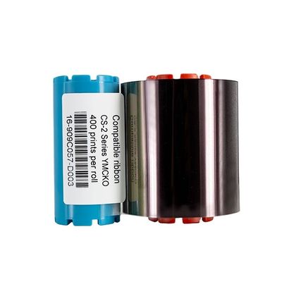 Συμφωνητικές αποτυπώσεις YMCKOK Color Ribbon 330 για συσκευασίες καρτών HITI CS200e CS220e CS290e