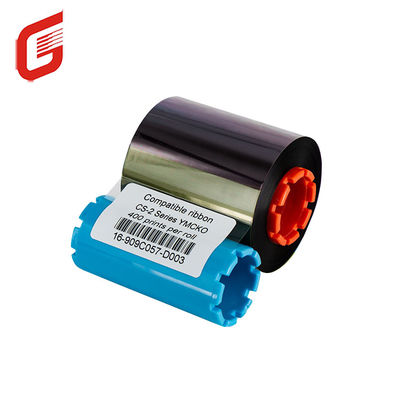 Συμφωνητικές αποτυπώσεις YMCKOK Color Ribbon 330 για συσκευασίες καρτών HITI CS200e CS220e CS290e
