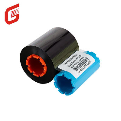 Συμφωνητικές αποτυπώσεις YMCKOK Color Ribbon 330 για συσκευασίες καρτών HITI CS200e CS220e CS290e