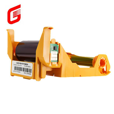 Ζέμπρα 800033-840CN YMCKO Ribbon Συμφωνητικό για χρωματικό εκτυπωτή ZXP Series 3 εξοπλισμό