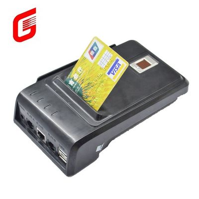 T10-S All-in-One 4G εντοπισμός δακτυλικών αποτυπωμάτων επικοινωνίας Ασύνδετος αναγνώστης έξυπνων καρτών