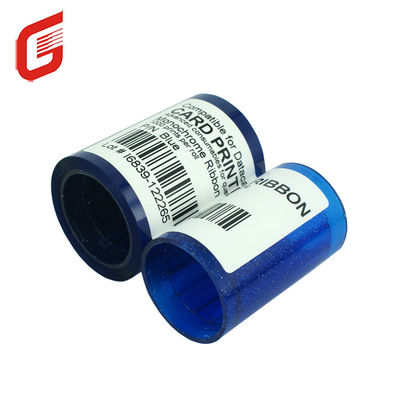 9mm πλάτος DC285B BLUE συμβατή κορδέλα για κάρτα δεδομένων SP CP σειράς