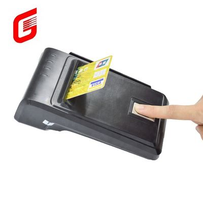 1kg T10-S All-in-One 4G Χρησιμοποιείται για αναγνώριση δακτυλικών αποτυπωμάτων