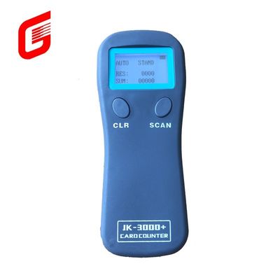 JK-3000 Εφοδιασμένο με αυτόματο μετρητή καρτών