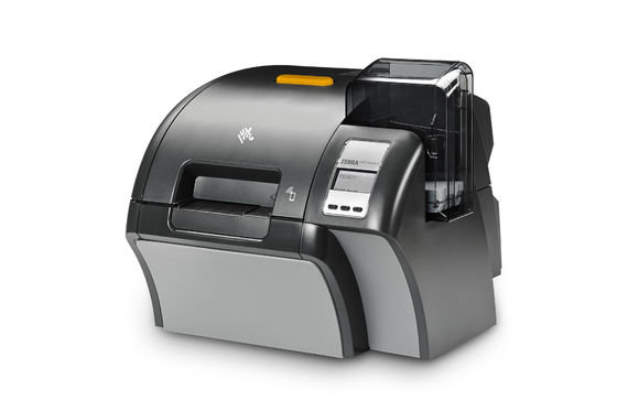 150/100 Εισαγωγή/Εξόδου Hopper Zebra ZXP σειράς 9 Επαναμεταφορά ID IC κάρτα εκτυπωτή με 1-