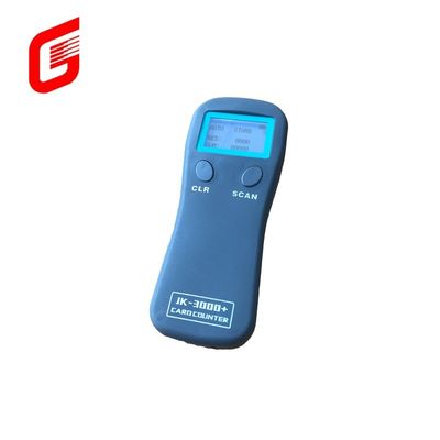 JK-3000 Εφοδιασμένο με αυτόματο μετρητή καρτών