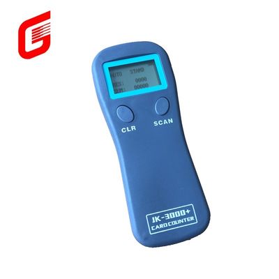 JK-3000 Εφοδιασμένο με αυτόματο μετρητή καρτών