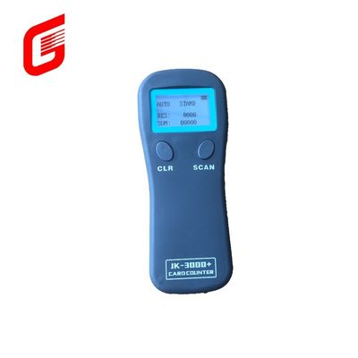 JK-3000 Εφοδιασμένο με αυτόματο μετρητή καρτών