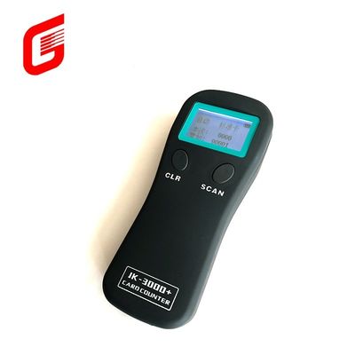 JK-3000 Εφοδιασμένο με αυτόματο μετρητή καρτών