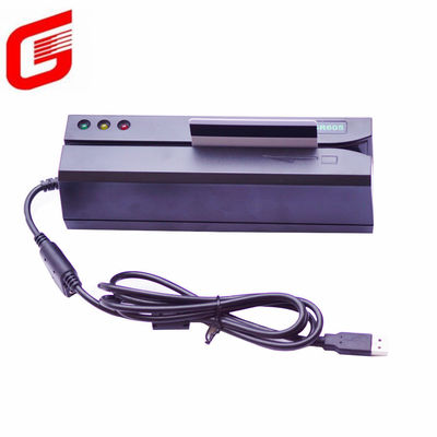 MSR605 Magnetic Stripe Card Reader Writer για Windows USB 3 Τραγούδια και Συσκευή Λογισμικού