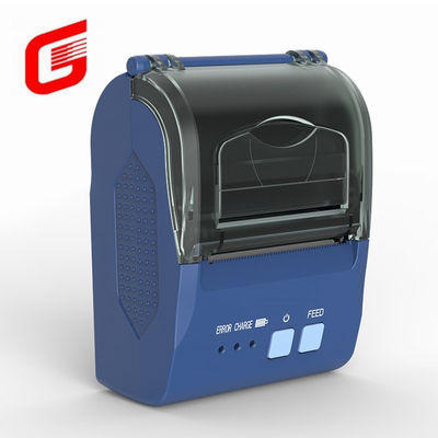 1 Μαύρη ταχύτητα εκτύπωσης ZJ-5810 58mm θερμικός εκτυπωτής αποδείξεων χαρτιού για Android IOS Mobile