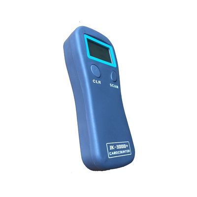 Μετρητής καρτών ταυτότητας JK-3000 με εξωτερική εγκατάσταση