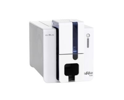 Evolis Edikio FLEX Tag Μονόπλευρη 12 Dots/mm 300dpi USB Ethernet Πλήρη κάρτα ξενοδοχείου