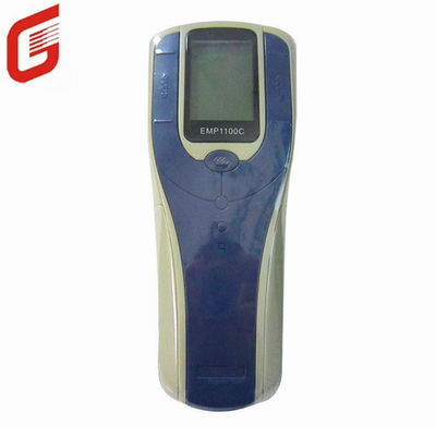 Εξωτερική εγκατάσταση EMP1100C Χειροκίνητος διαφανής έξυπνος Business ID IC PVC μετρητής καρτών
