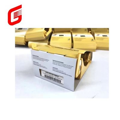 YMCKO Τυποποιητής ταινία συμβατή για Zebra ZXP σειρά 3 800033-340CN 280 μονομερείς κάρτες