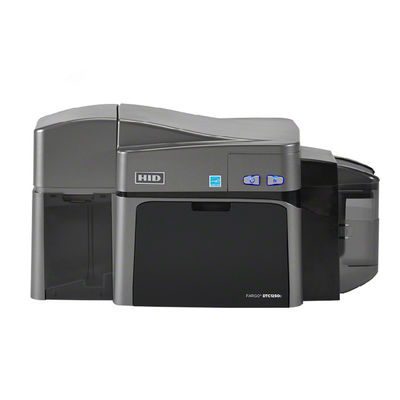 Επαγγελματική έγχρωμη εκτύπωση με εκτυπωτή καρτών ταυτότητας Fargo DTC1250e