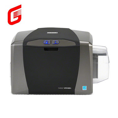 Fargo DTC1250e Μοναδικός και διπλής όψης ID IC εκτυπωτής Προαιρετικός κωδικοποιητής Ταχύτητα εκτύπωσης