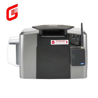 Fargo DTC1250e Μοναδικός και διπλής όψης ID IC εκτυπωτής Προαιρετικός κωδικοποιητής Ταχύτητα εκτύπωσης