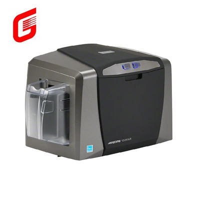 Fargo DTC1250e Μοναδικός και διπλής όψης ID IC εκτυπωτής Προαιρετικός κωδικοποιητής Ταχύτητα εκτύπωσης